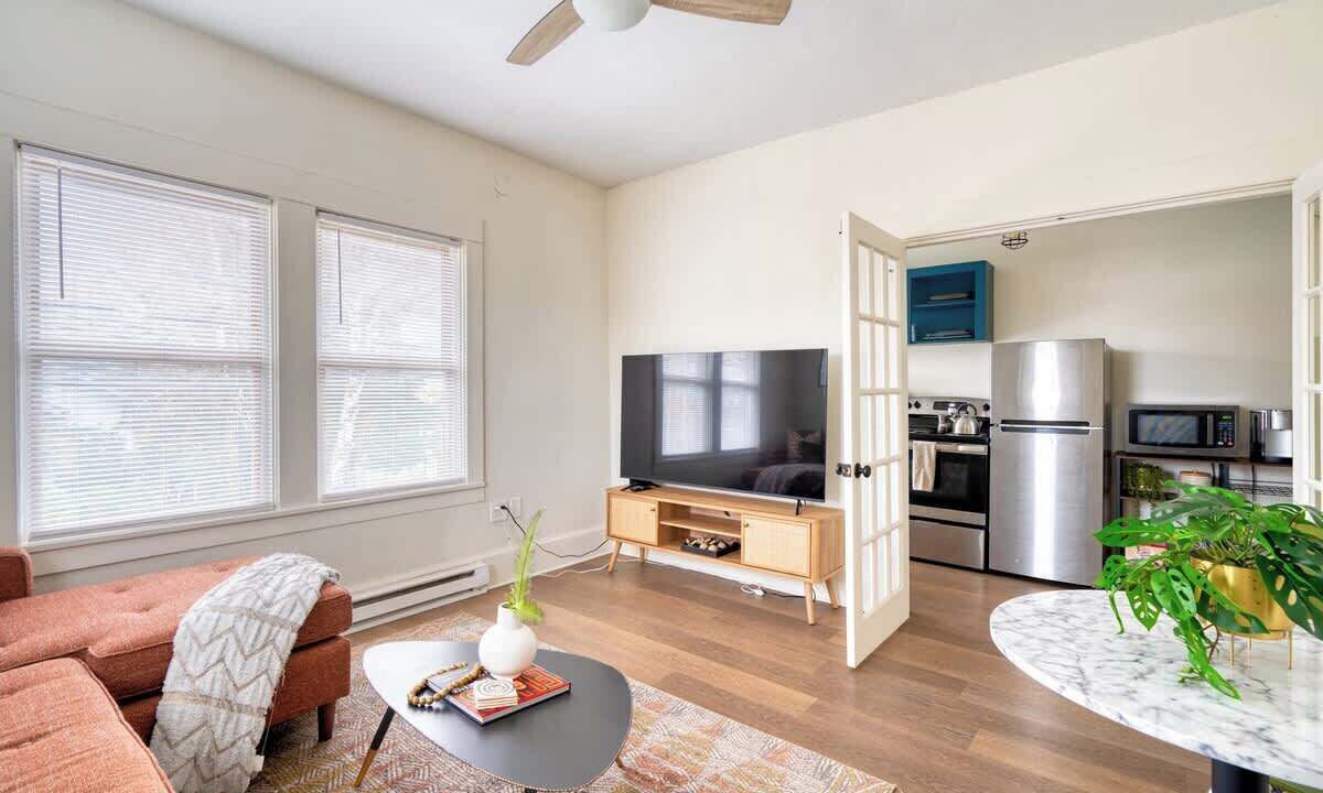 Photo of Livingroom in Richmond