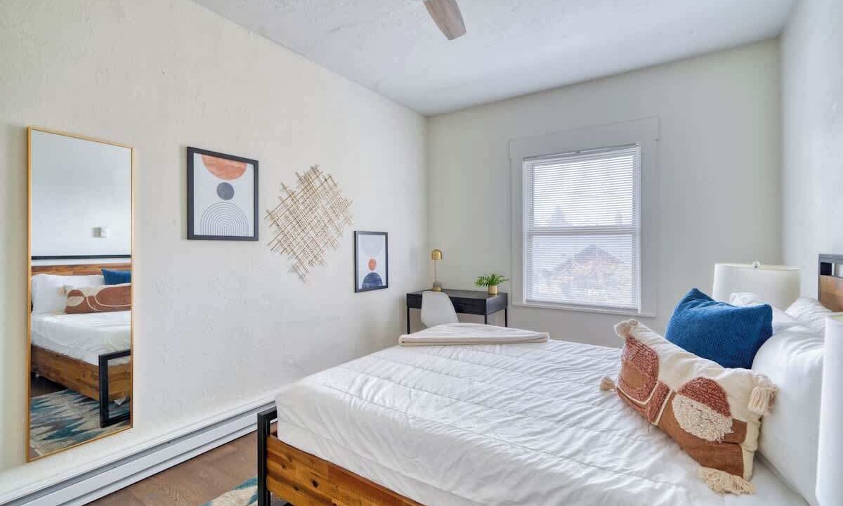 Photo of Bedroom in Richmond