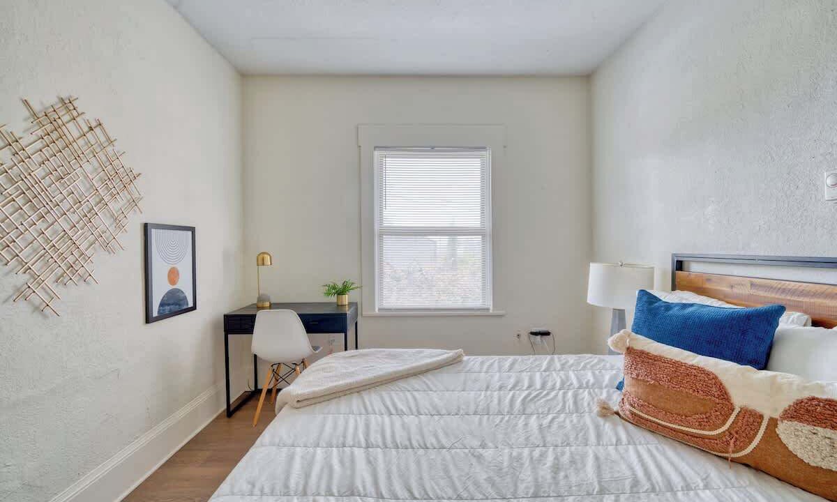 Photo of Bedroom in Richmond