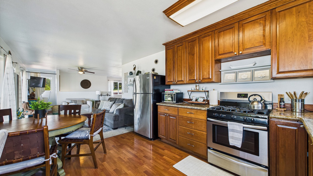 Photo of Kitchen in Shelter Cove