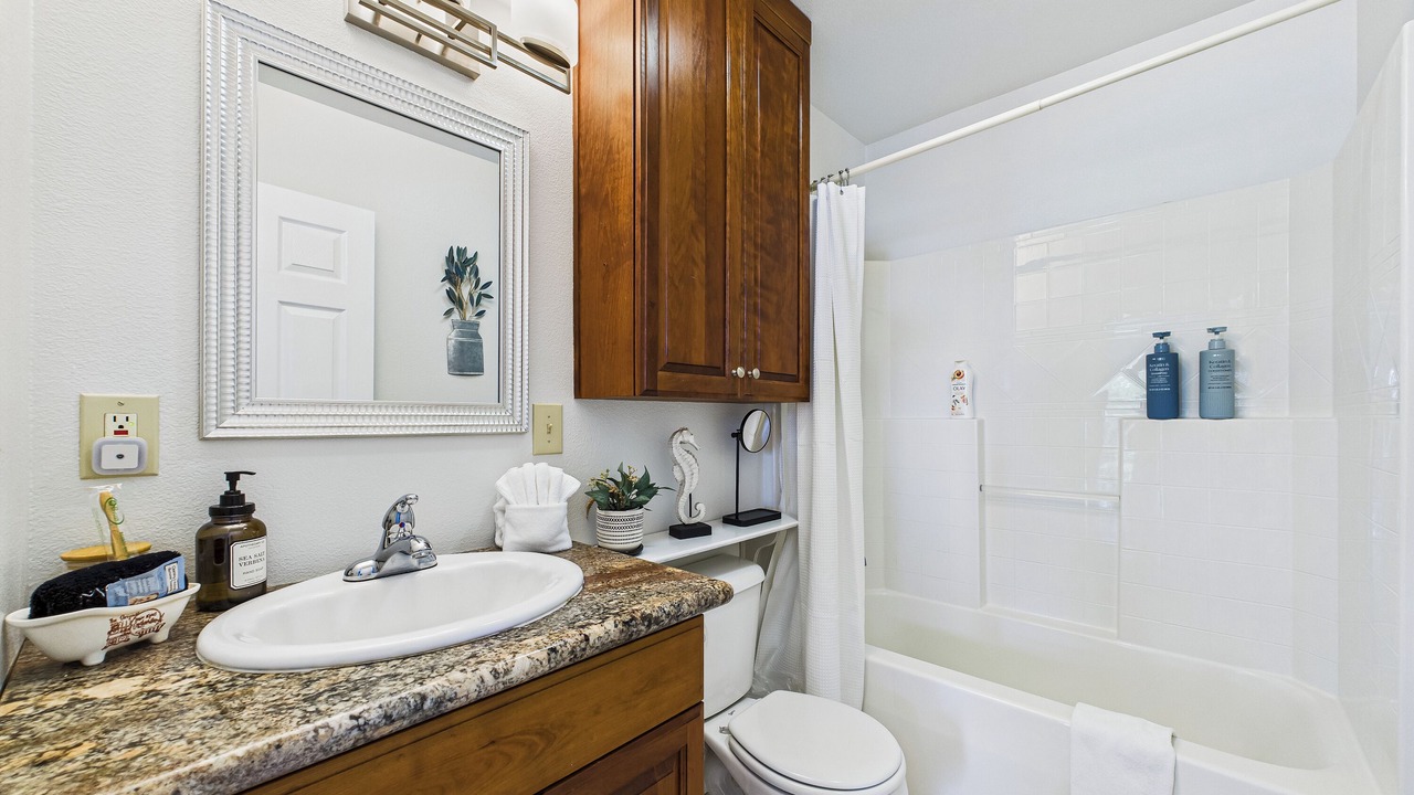 Photo of Bathroom in Shelter Cove