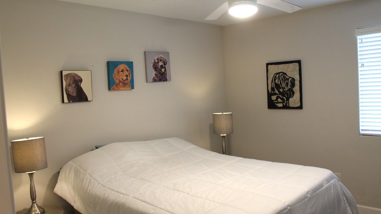Photo of Bedroom in Morro Bay