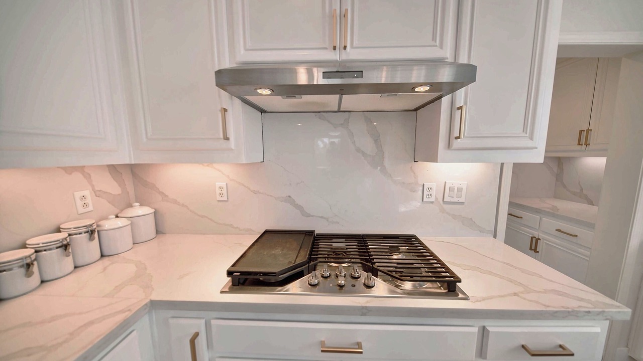 Photo of Kitchen in Tracy
