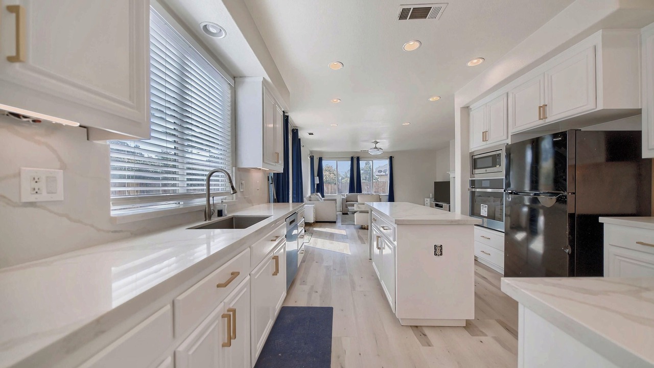 Photo of Kitchen in Tracy