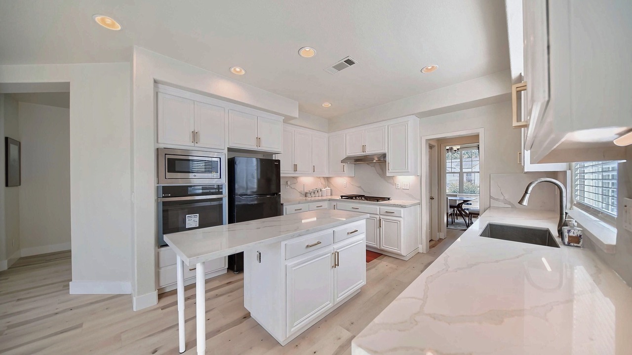 Photo of Kitchen in Tracy