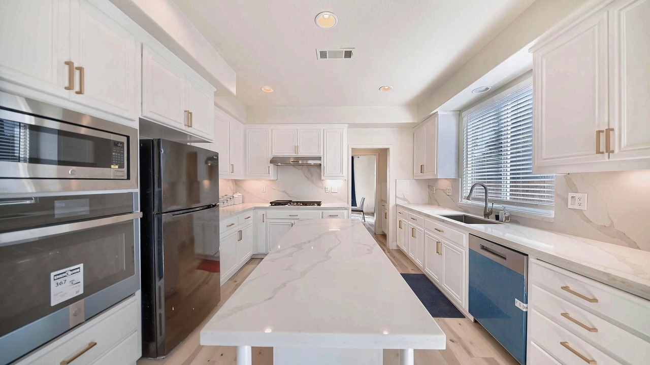 Photo of Kitchen in Tracy