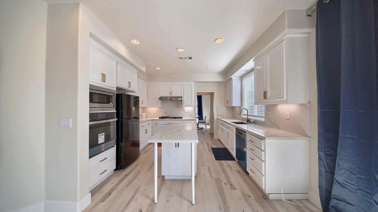 Photo of Kitchen in Tracy
