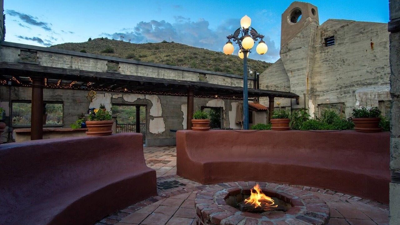 Photo of Patio Balcony in West Sedona