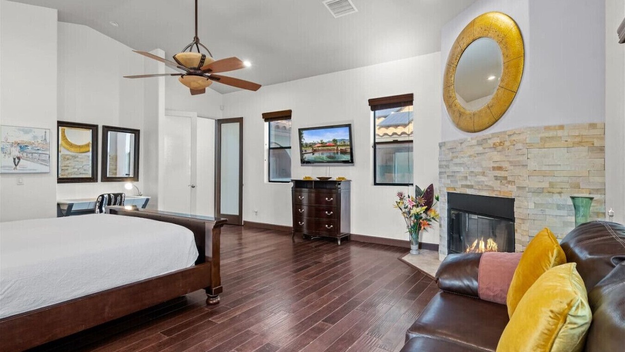 Photo of Bedroom in Palm Springs