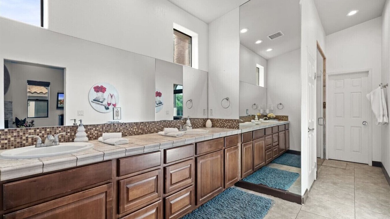Photo of Bathroom in Palm Springs