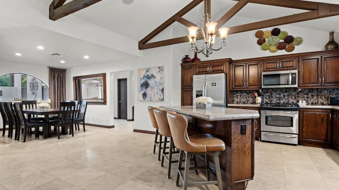 Photo of Kitchen in Palm Springs