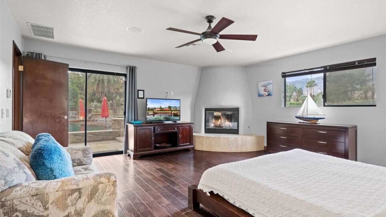 Photo of Bedroom in Palm Springs