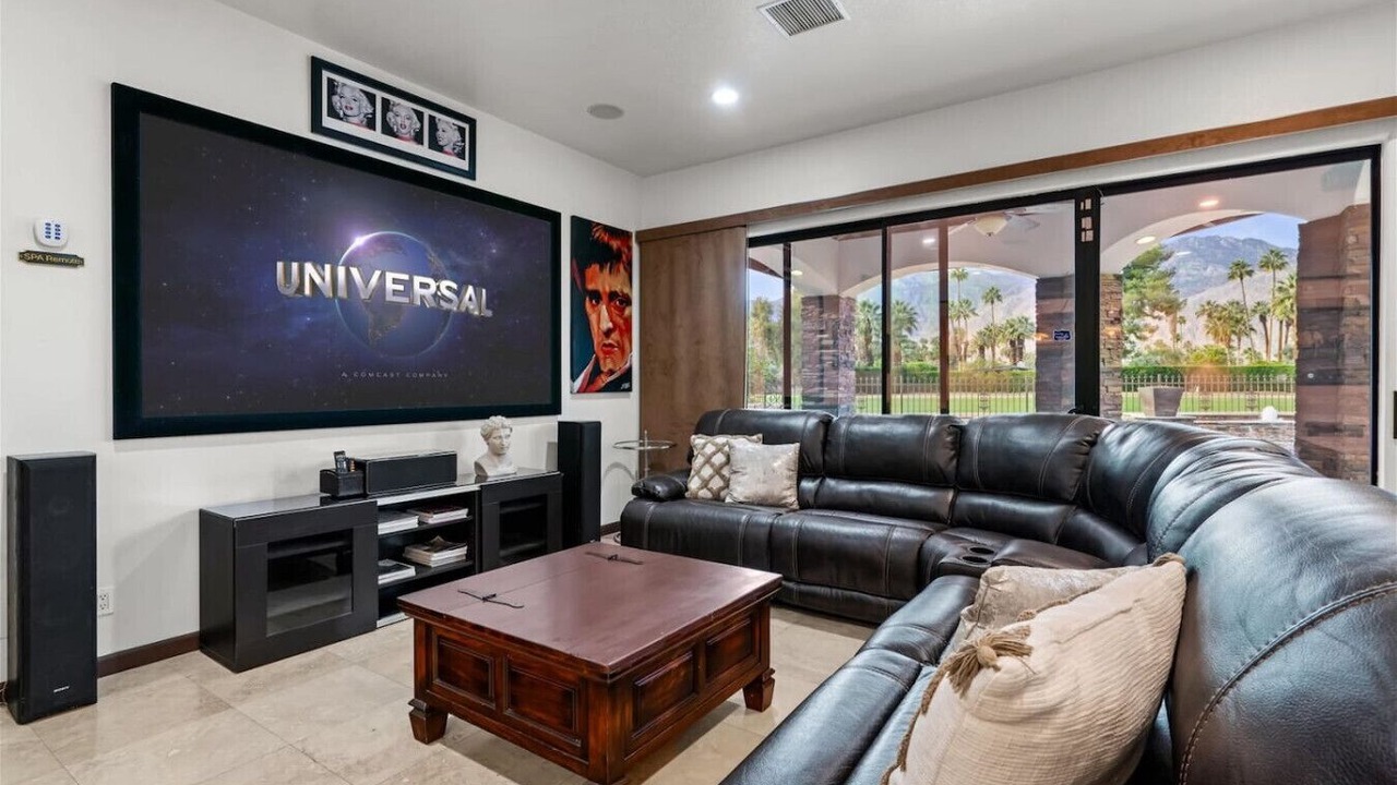 Photo of Bedroom in Palm Springs