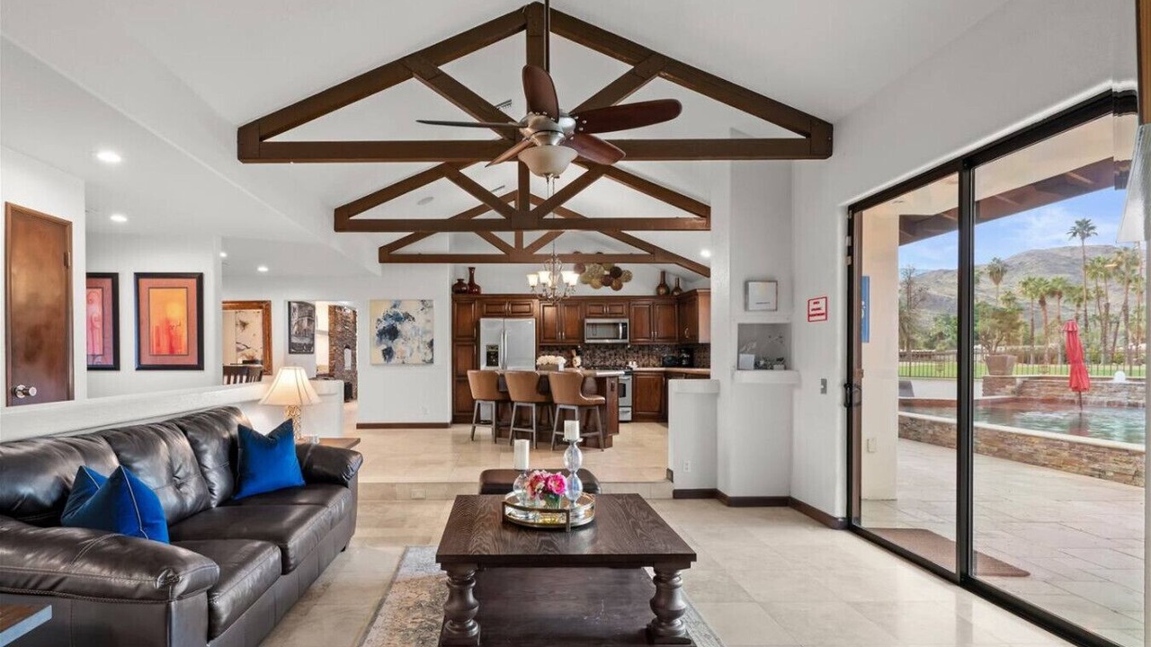 Photo of Livingroom in Palm Springs