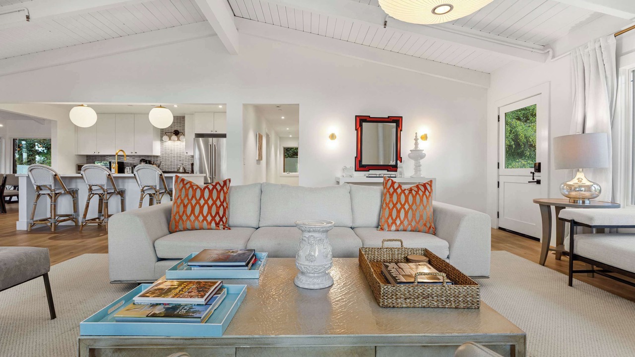 Photo of Livingroom in Calistoga