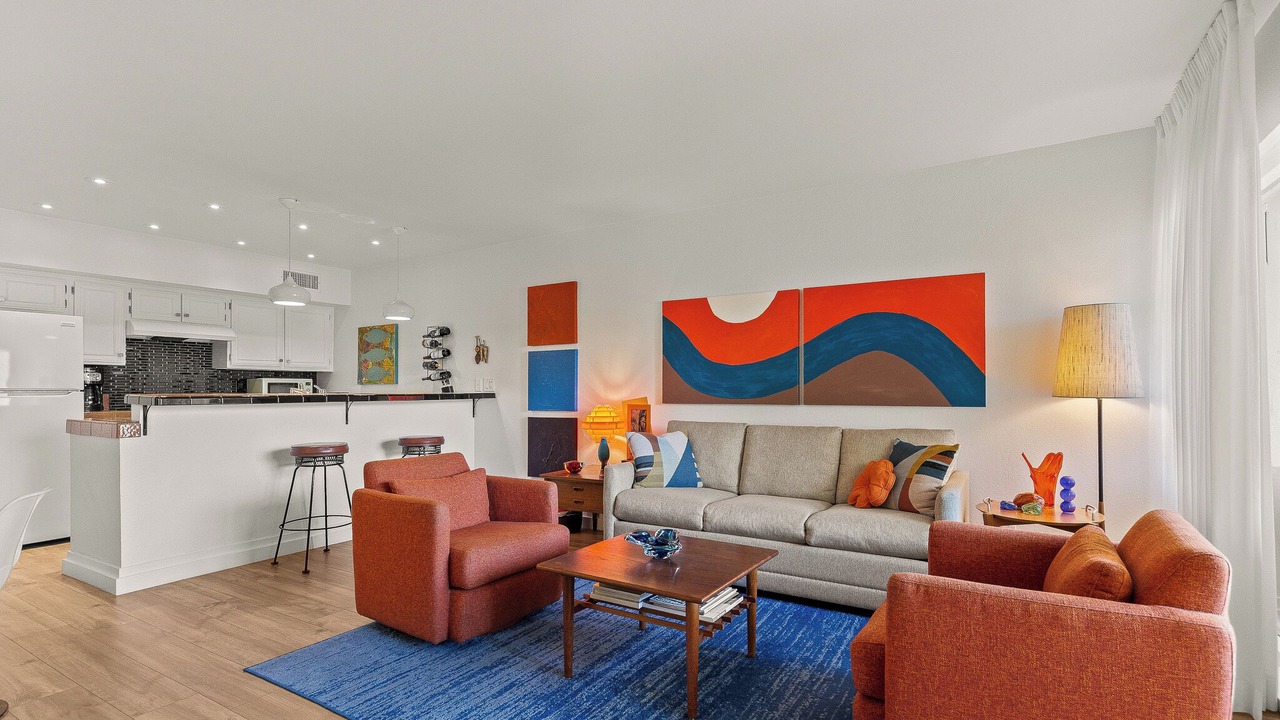 Photo of Bedroom in Twin Palms