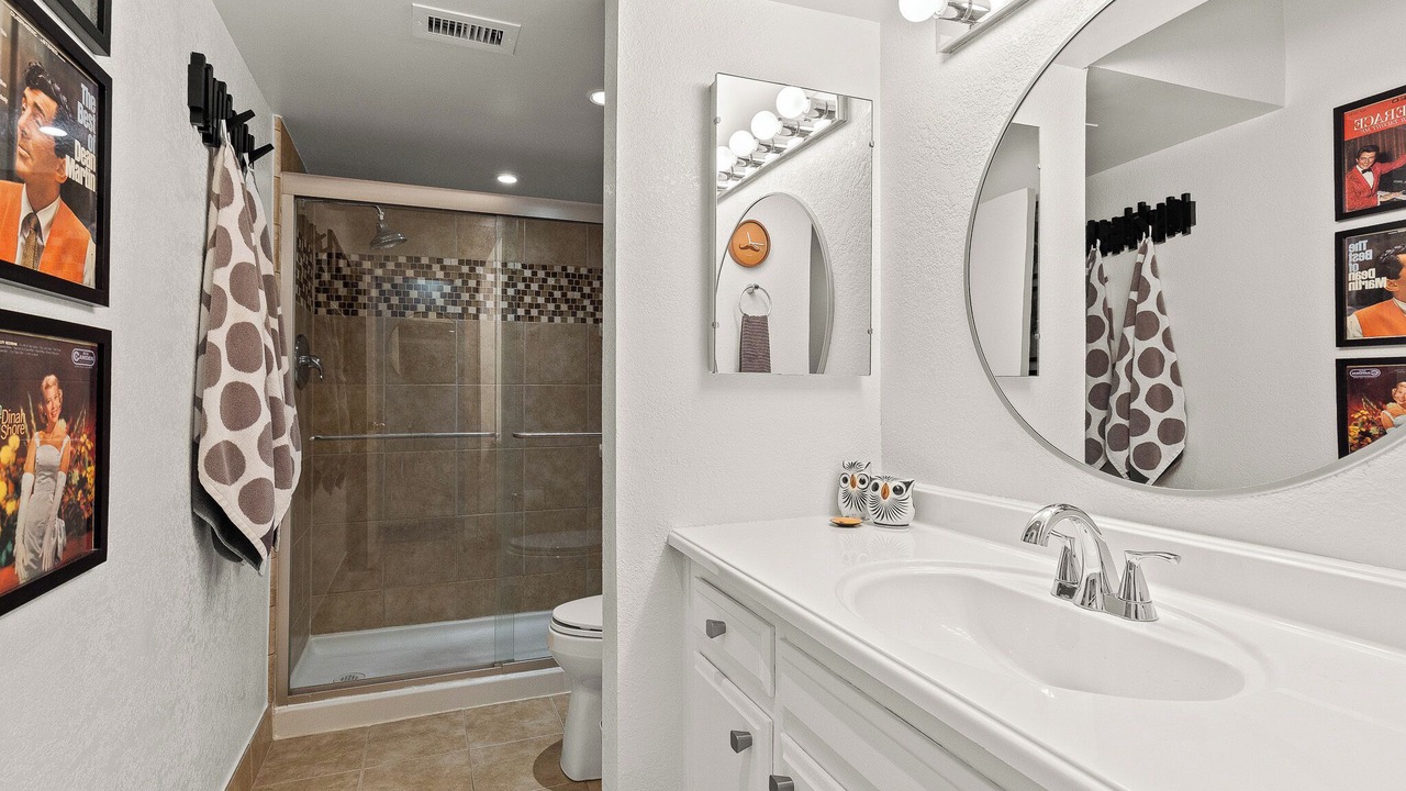 Photo of Bathroom in Twin Palms