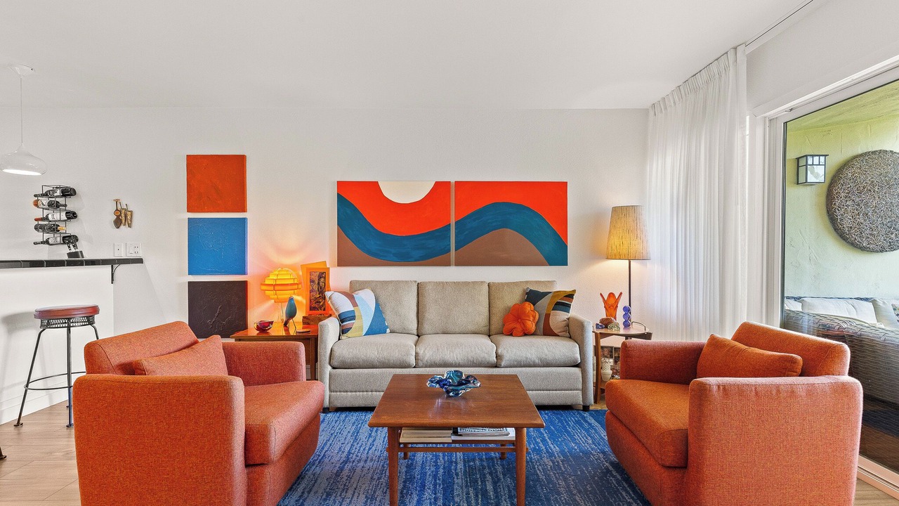 Photo of Bedroom in Twin Palms
