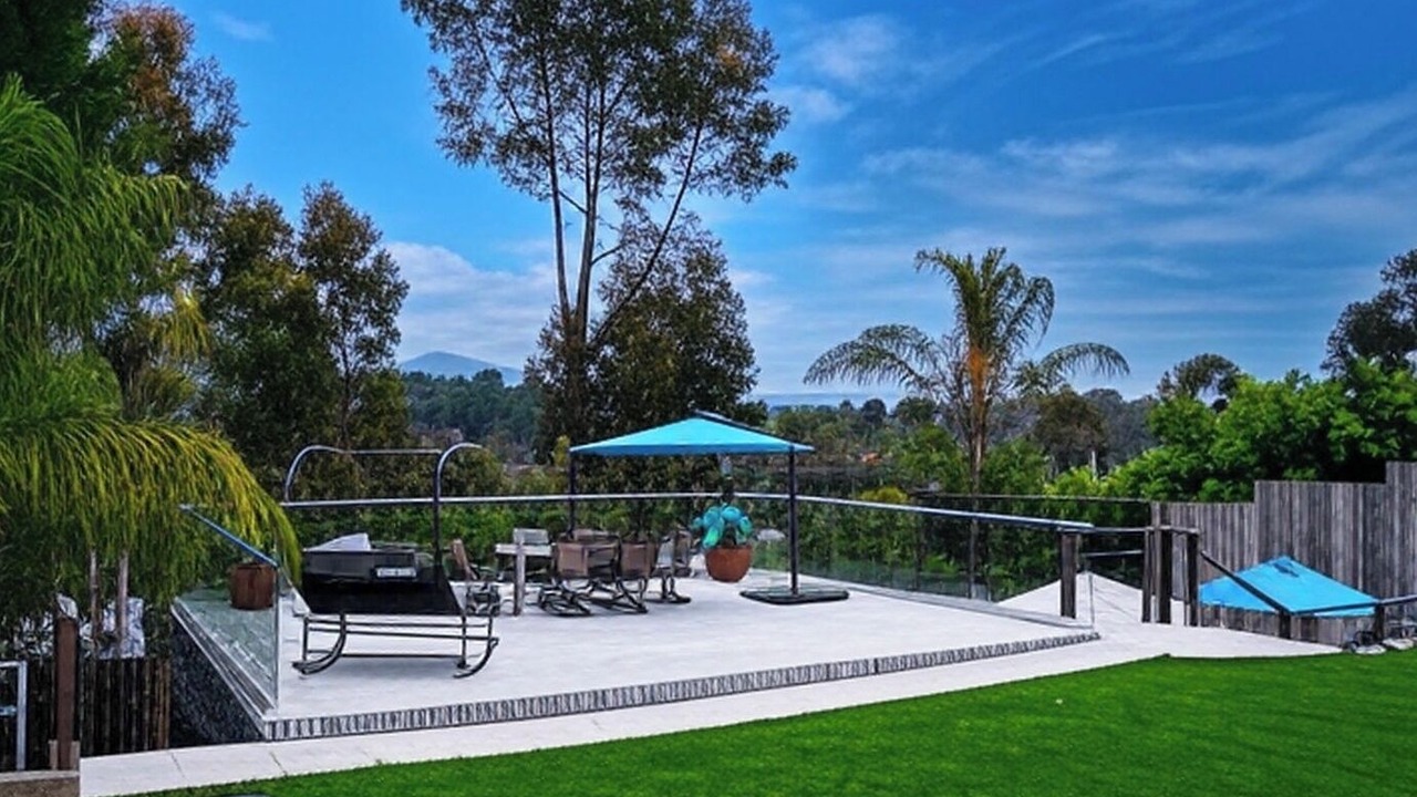 Photo of Patio Balcony in Carmel Mountain Ranch