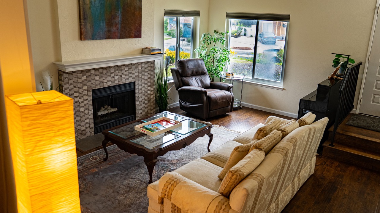 Photo of Livingroom in Carmel Mountain Ranch