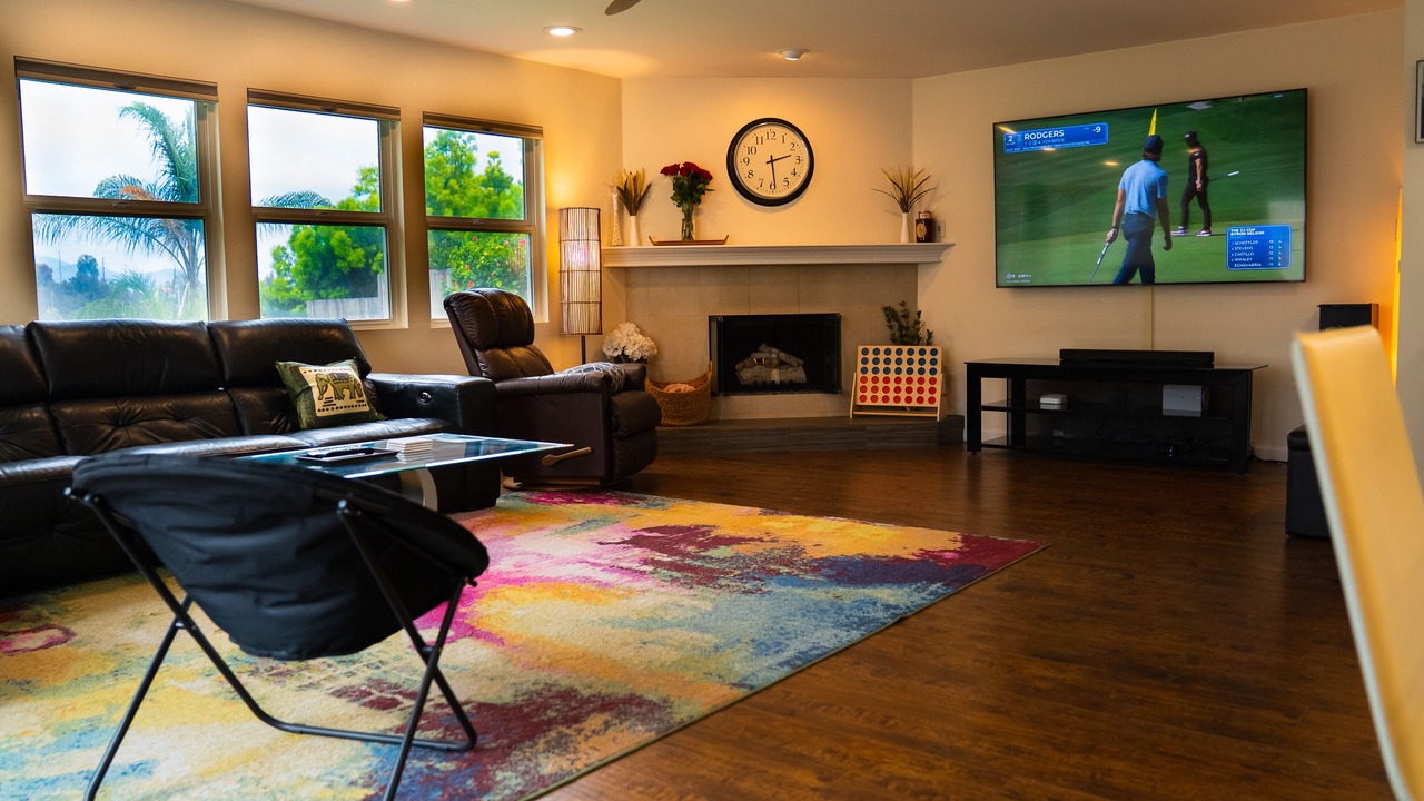 Photo of Livingroom in Carmel Mountain Ranch