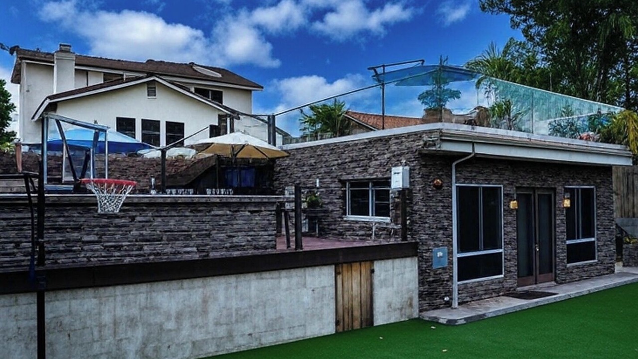 Photo of Patio Balcony in Carmel Mountain Ranch