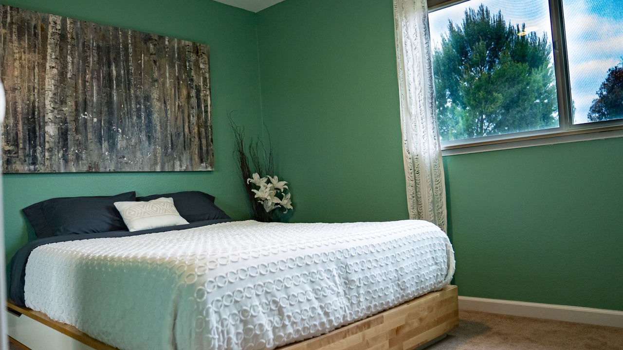 Photo of Bedroom in Carmel Mountain Ranch