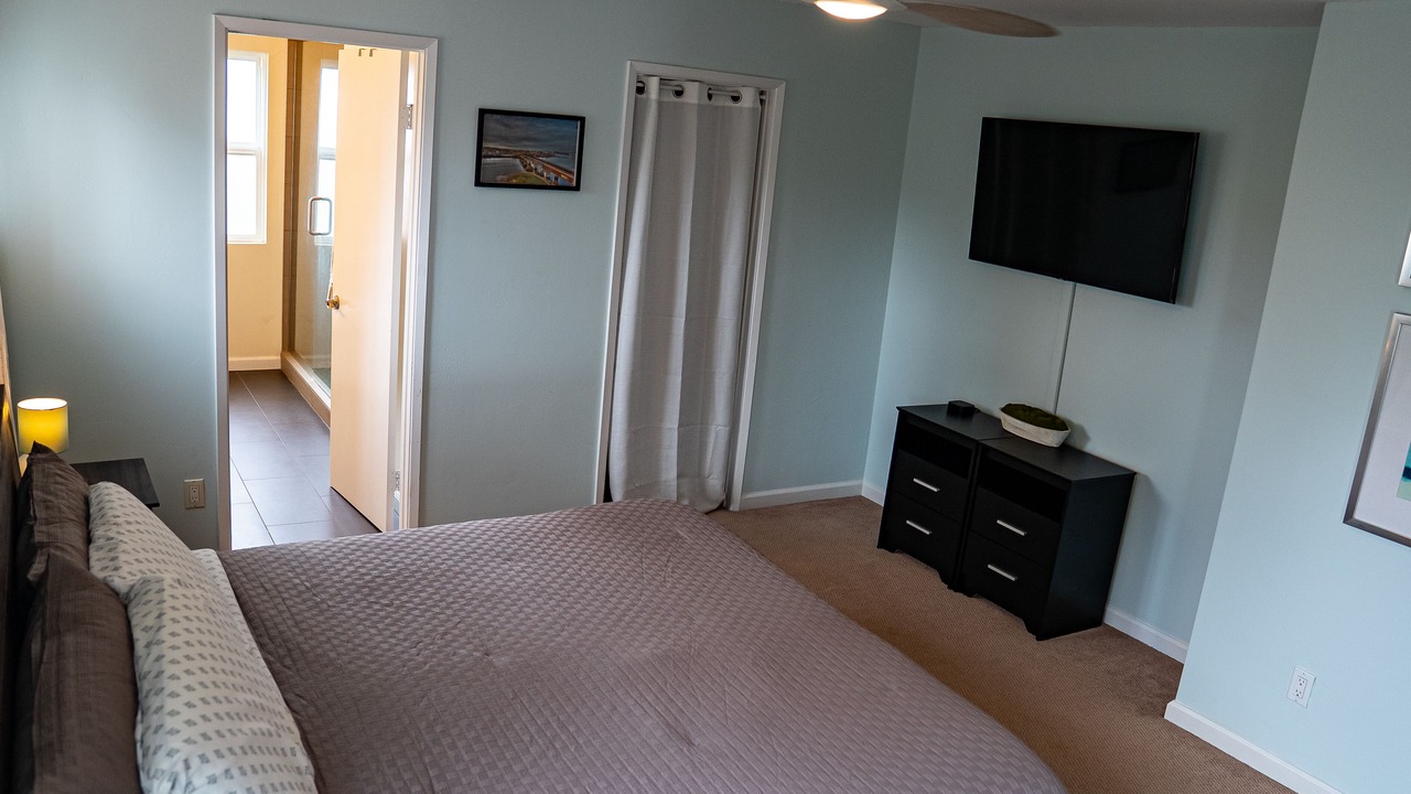 Photo of Bedroom in Carmel Mountain Ranch