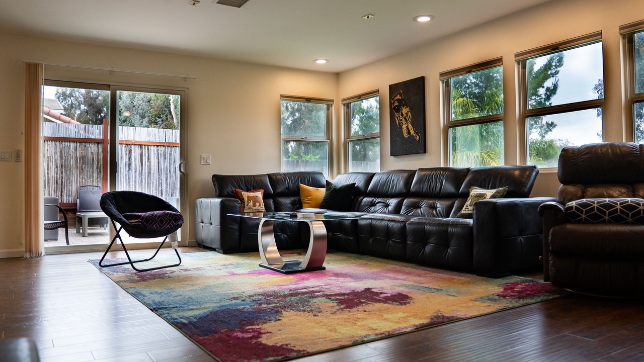 Photo of Livingroom in Carmel Mountain Ranch