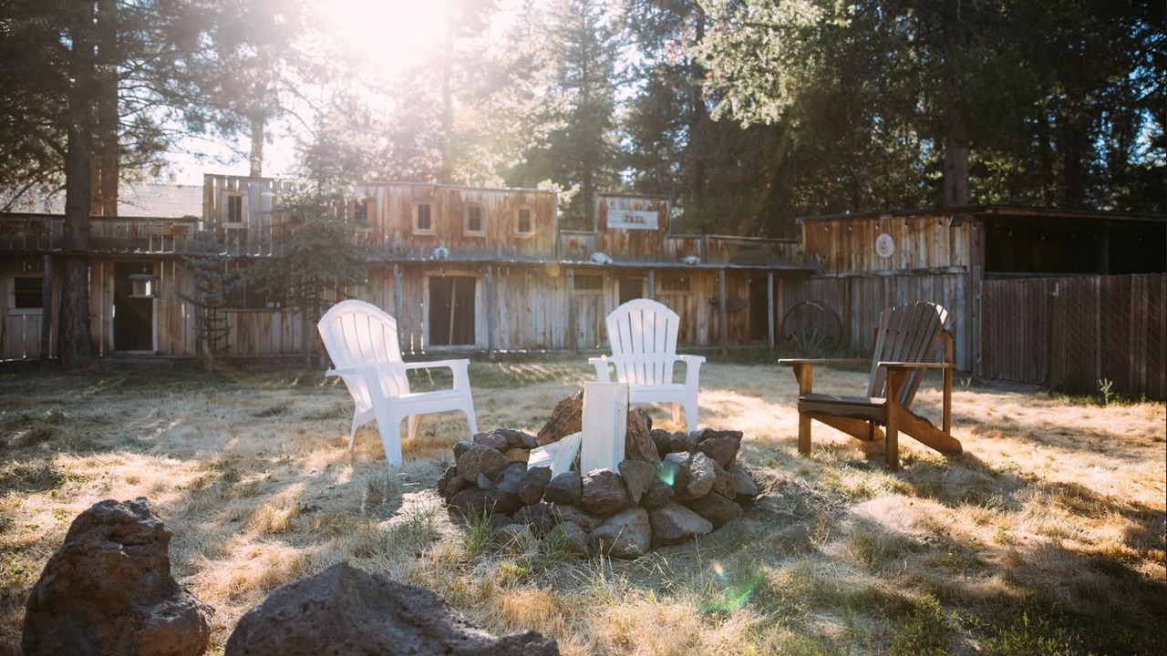 Photo of Patio Balcony in La Pine