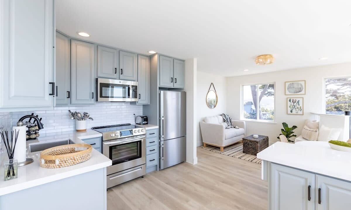 Photo of Kitchen in Moss Beach
