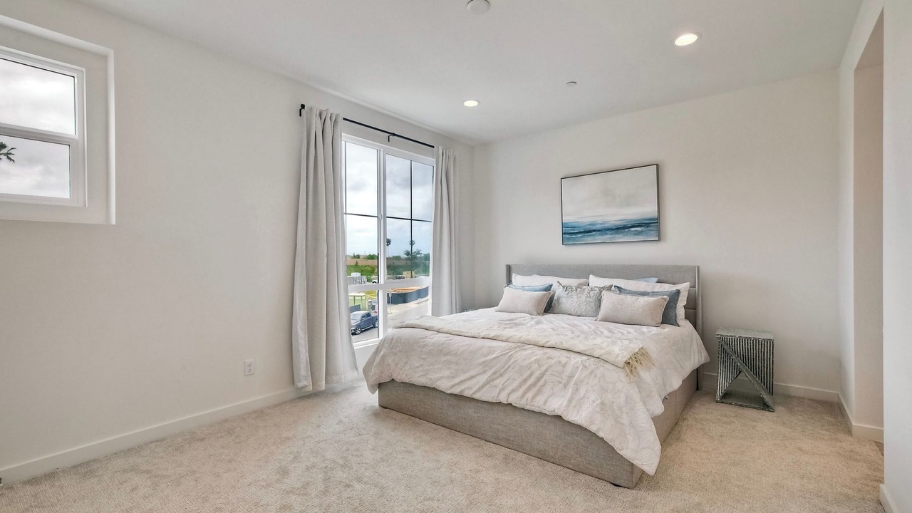 Photo of Bedroom in Carlsbad