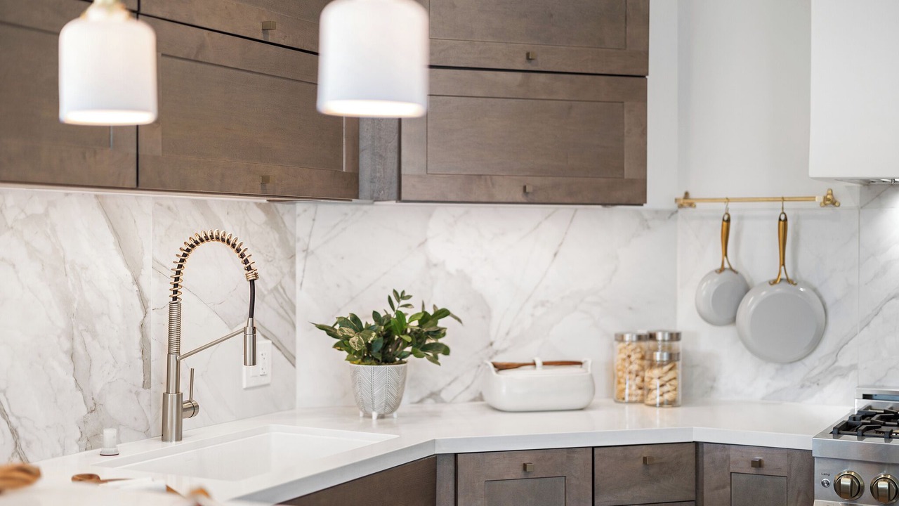 Photo of Kitchen in Upper Rockridge