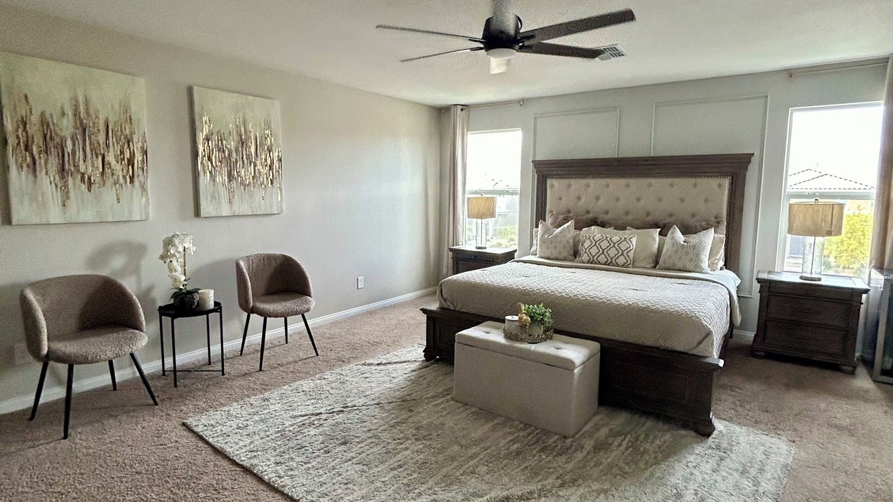 Photo of Bedroom in North Las Vegas