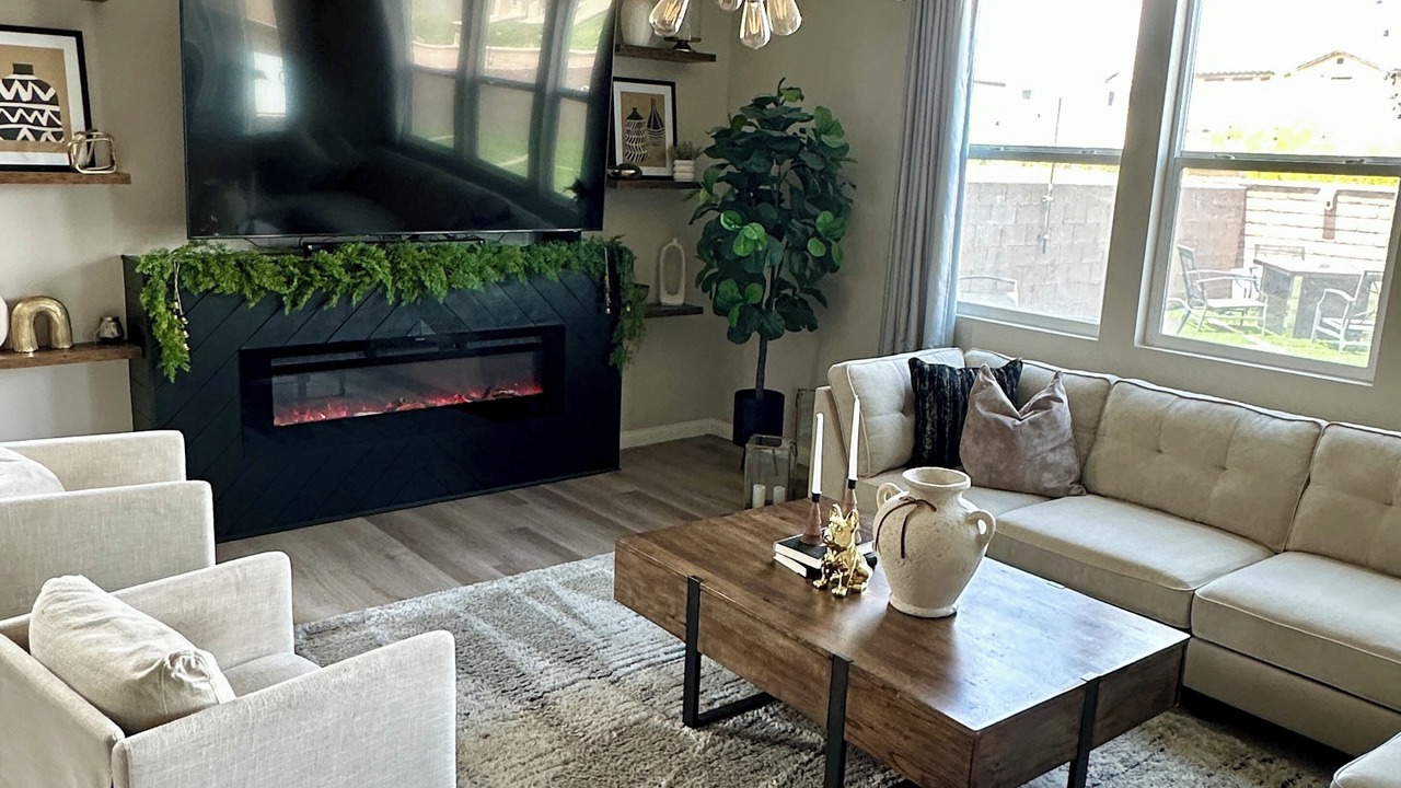 Photo of Livingroom in North Las Vegas