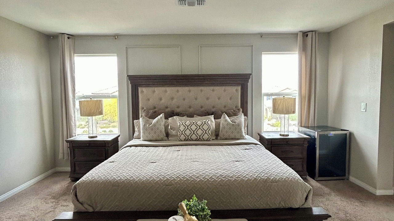 Photo of Bedroom in North Las Vegas