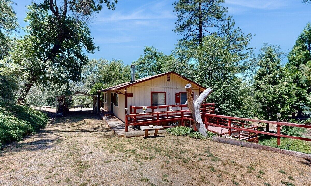 Photo of Outdoor in California Hot Springs