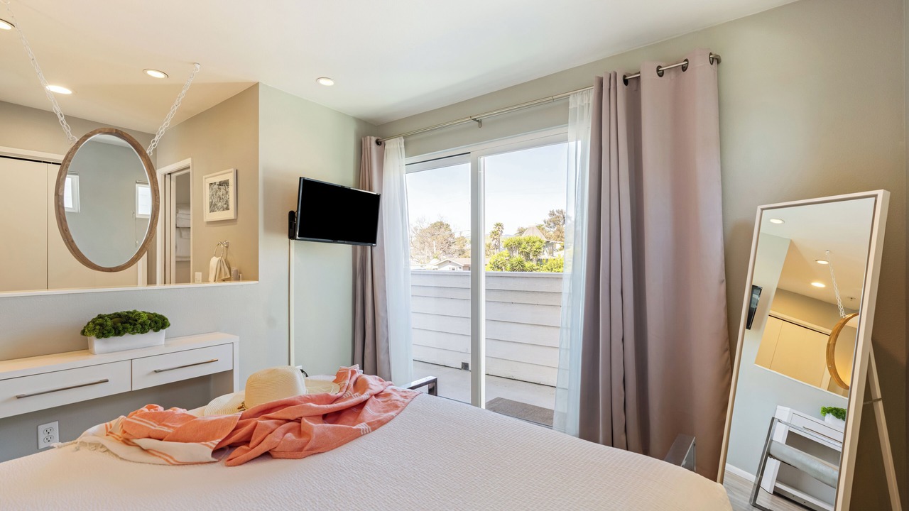 Photo of Patio Balcony in Cayucos