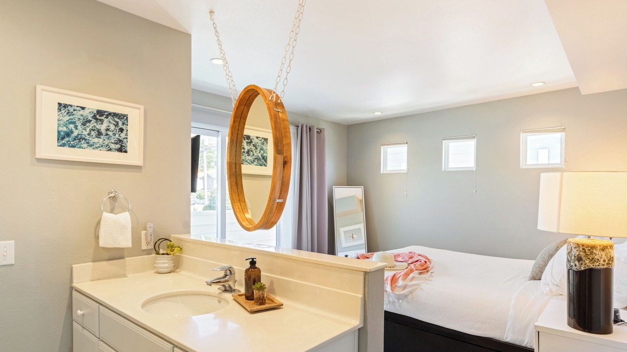 Photo of Bathroom in Cayucos