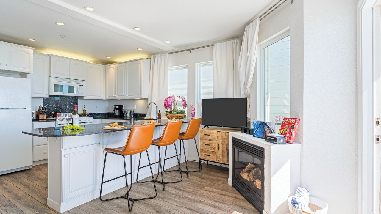 Photo of Livingroom in Cayucos