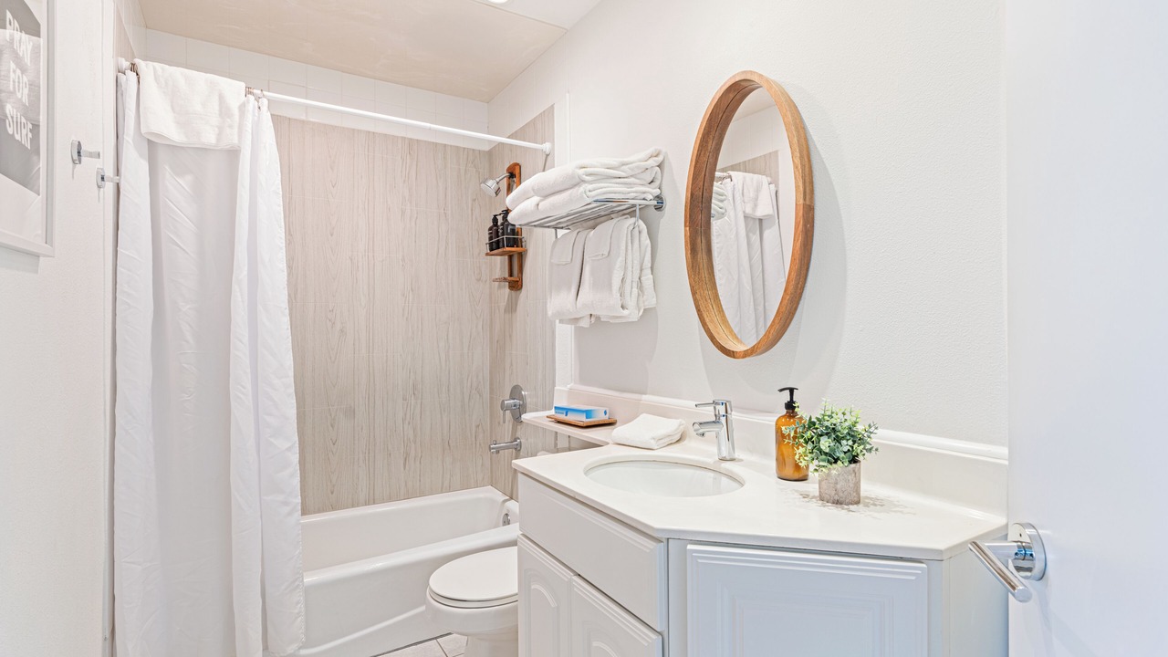 Photo of Bathroom in Cayucos