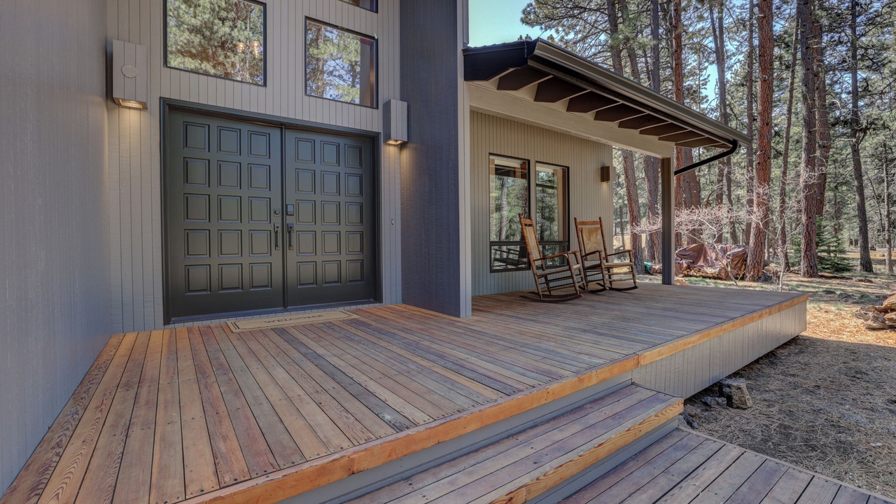 Photo of Patio Balcony in Black Butte Ranch