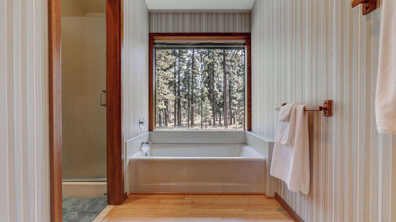 Photo of Bathroom in Black Butte Ranch