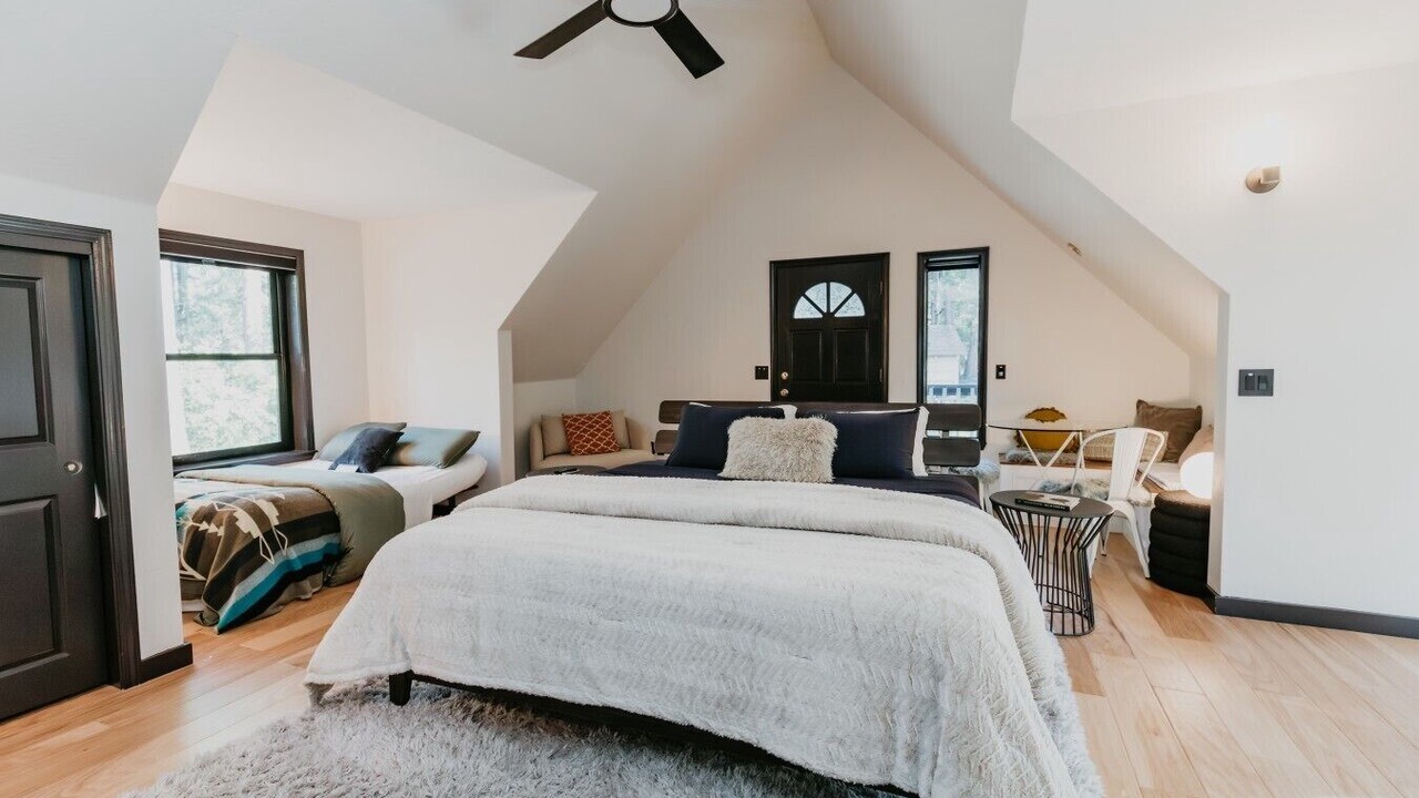 Photo of Bedroom in Nevada City