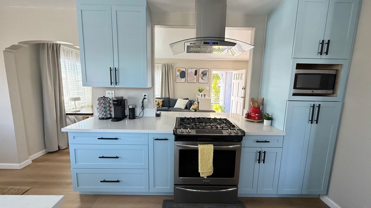 Photo of Kitchen in City Heights