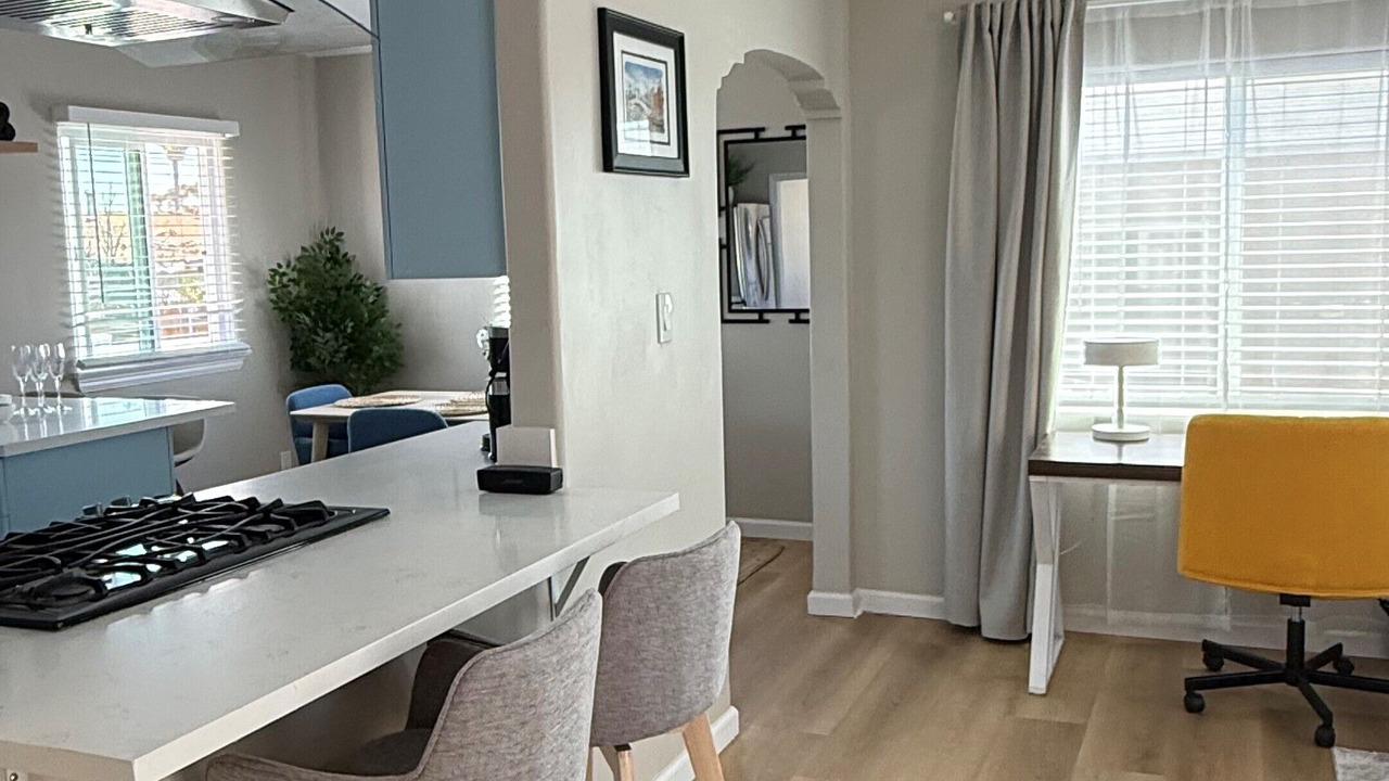 Photo of Kitchen in City Heights