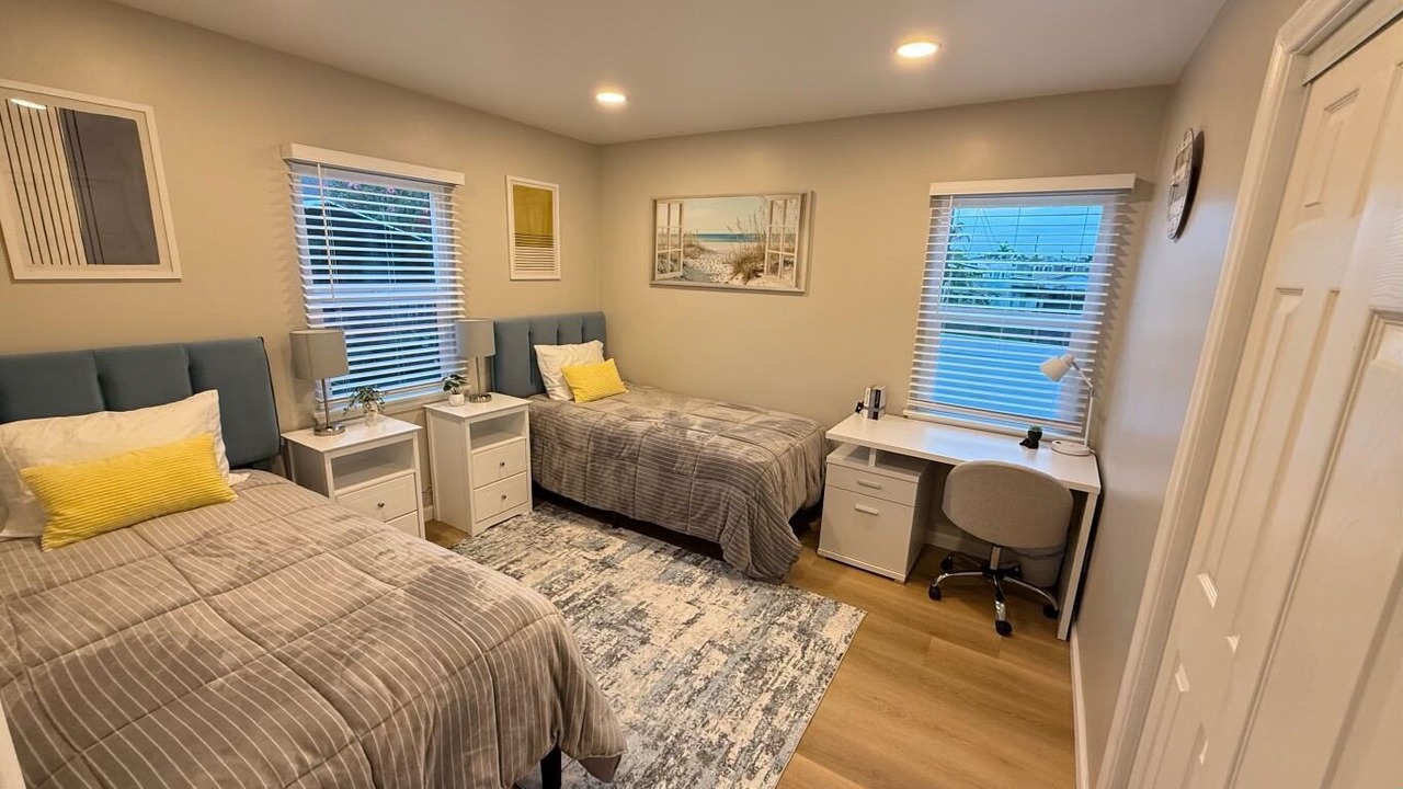 Photo of Bedroom in City Heights