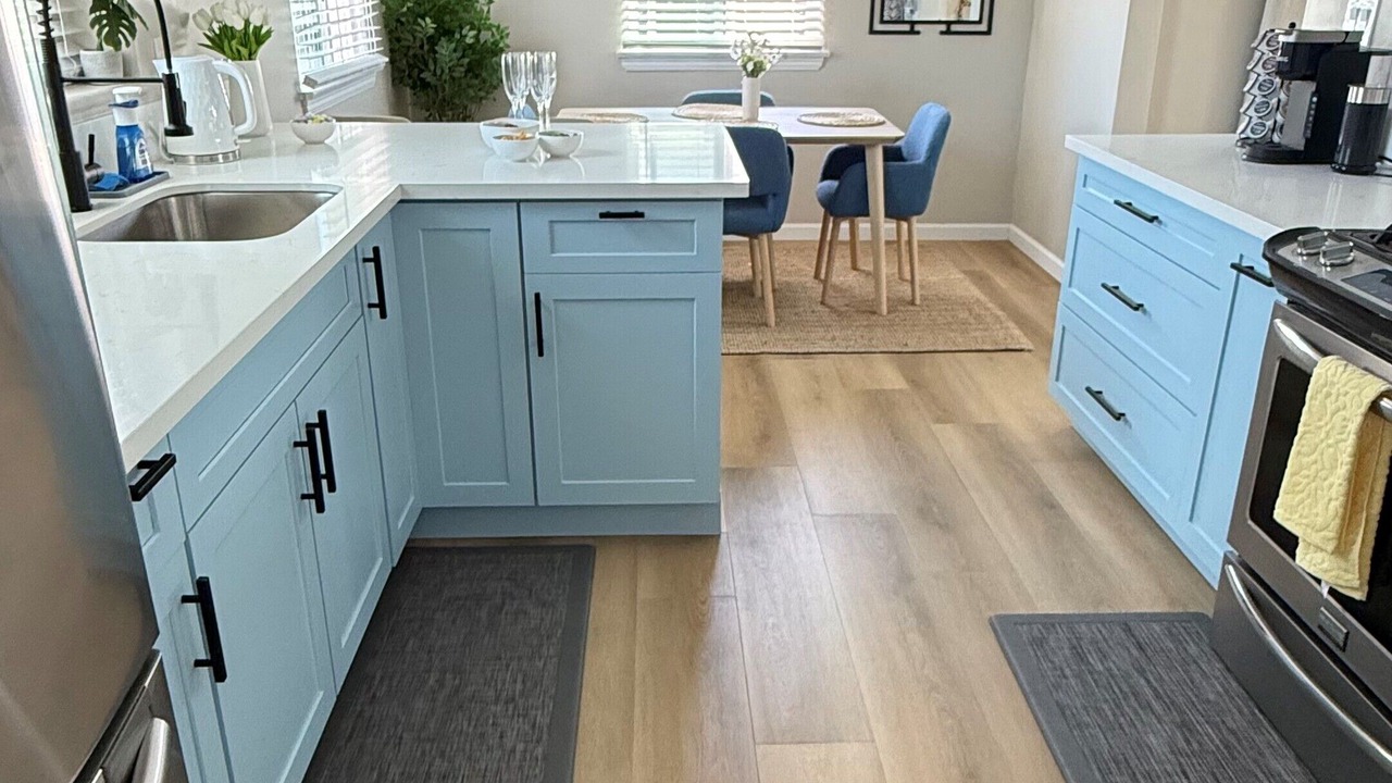 Photo of Kitchen in City Heights
