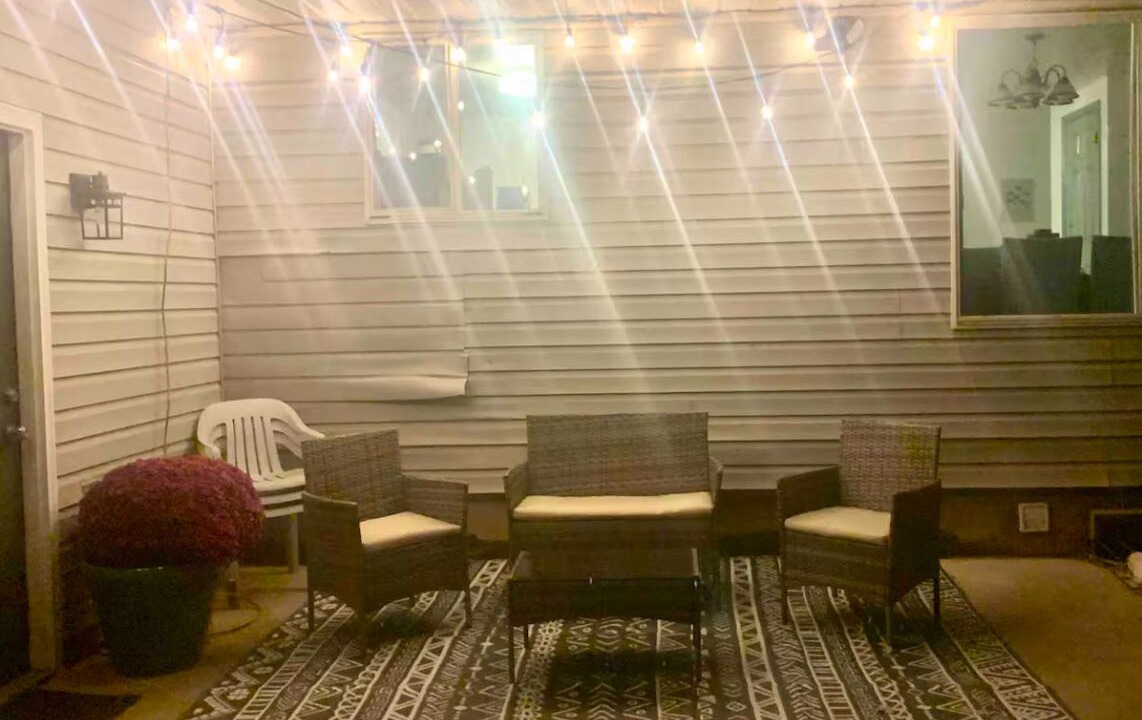 Photo of Patio Balcony in Leeds