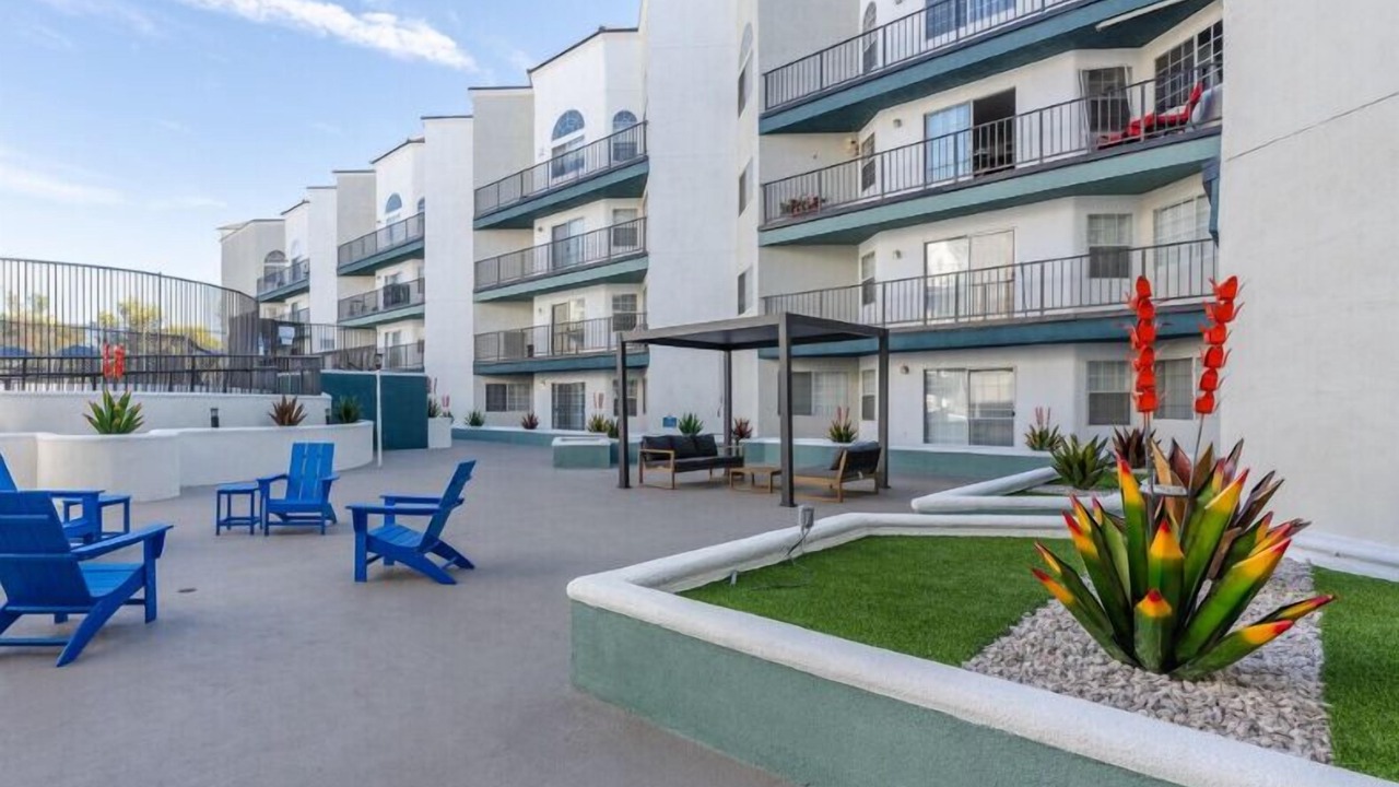 Photo of Patio Balcony in Winchester
